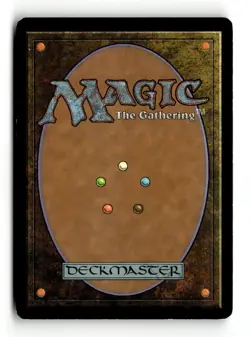 MTG | Peek | 10th Edition | Foil | Moderately Played | English - Image 2