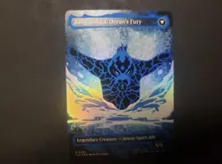Aang, Swift Savior (Borderless) (Neon Ink Foil) Avatar: The Last Airbender Foil - Image 2