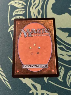 Transdimensional Bovine Extended Art Foil Teenage Mutant Ninja Turtles TMT MTG - Image 2