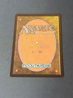 Gamble - Avatar MTG (Showcase) #0312 Promo Magic the Gathering ATLA Toph - NM - Image 2