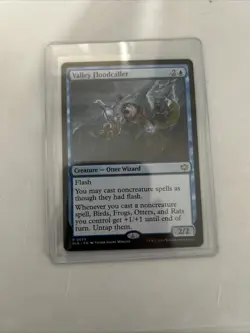 Valley Floodcaller Bloomburrow Rare MTG 79 - Image 1