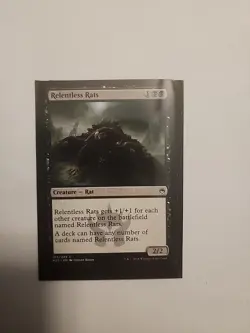 Relentless Rats Masters 25 Regular - Image 1