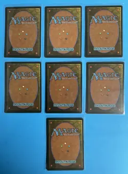 (X7) MTG - Magic The Gathering (Dust to Dust) - Image 2