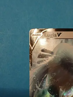 Pokemon Sword & Shield Silver Tempest Lugia V 138/195 Rare - Image 3
