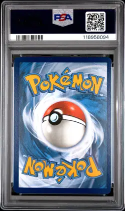 2023 POKEMON CLB-TRADING CARD GAME CLASSIC #013 MR. MIME PSA 9 - Image 2