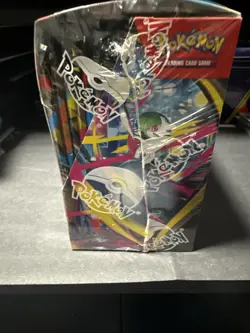Pokemon TCG Mega Evolution Enhanced Booster Box | Sealed 36 Packs | Bonus Promo - Image 2