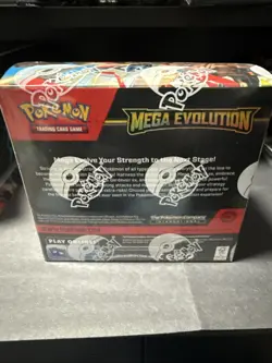 Pokemon TCG Mega Evolution Enhanced Booster Box | Sealed 36 Packs | Bonus Promo - Image 3