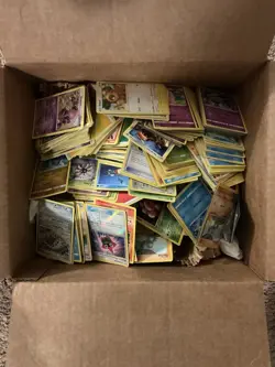 2000+ Pokemon Card Bulk Mixed lot Base Set-SWSH Vintage To Modern Era - Image 1