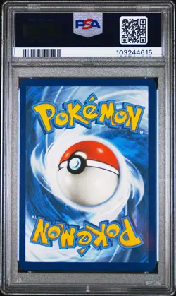 2023 POKEMON CLB-TRADING CARD GAME CLASSIC #013 MR. MIME PSA 9 - Image 2