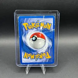 Magneton Pokemon Base Set 2 9/130 Vintage Holo Rare DMG - Image 2