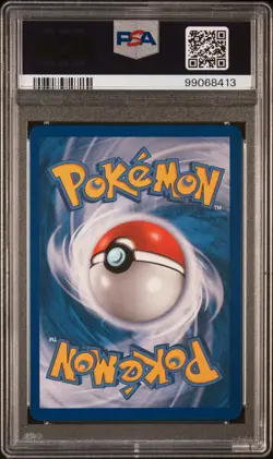 2010 Palkia & Dialga Legend Holo 102/102 Pokemon PSA 8 - Image 2