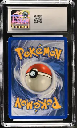 CGC 8.5 Mewtwo Gold Star 2006 EX Holon Phantoms 103/110 Holo Pokemon Card - Image 2