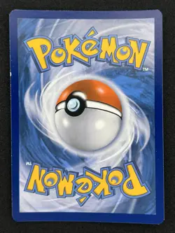 Pokemon TCG M Alakazam EX 26/124 Fates Collide Rare DAMAGED See description - Image 2