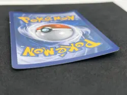 Pokemon TCG M Alakazam EX 26/124 Fates Collide Rare DAMAGED See description - Image 3