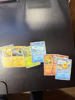 Huge Bulk Lot of 3000+ Pokemon Cards with Holo Rares, Reverse Holos, + More! - Image 4