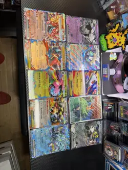 Huge Bulk Lot of 3000+ Pokemon Cards with Holo Rares, Reverse Holos, + More! - Image 5