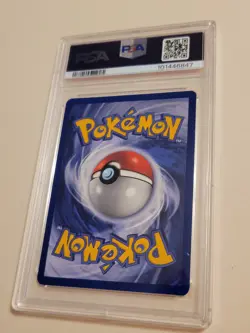 Electabuzz - Pokemon WOTC Black Star Promo #2 - Near Mint to Mint PSA 8 - Image 4