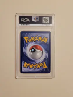 Electabuzz - Pokemon WOTC Black Star Promo #2 - Near Mint to Mint PSA 8 - Image 5