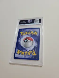 Arcanine - Pokemon League Black Star Promo #6 - Near Mint to Mint PSA 8 - Image 4