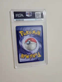 Arcanine - Pokemon League Black Star Promo #6 - Near Mint to Mint PSA 8 - Image 5