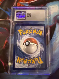 Pokemon Black Star Promo Cosmos Holo Tinkatink #025 - CGC Mint+ 9.5 - Image 2