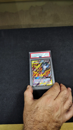 ✨ PSA 10 GEM MINT 2019 Pokemon SM210 Moltres & Zapdos & Articuno GX - Image 2