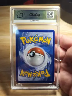 2021 Pokemon SWSH Black Star Promo Pikachu V-Union Celebrations #140 AGS 10 - Image 4