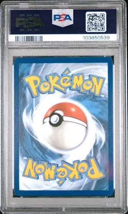 2023 POKEMON SVP EN-SV BLACK STAR PROMO 151 POSTER COLL #046 BULBASAUR PSA 9 - Image 2