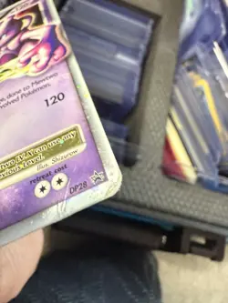 Pokemon TCG Mewtwo Lv. X Promo Holo Pokemon Promos Holo Promo Promo - Image 2