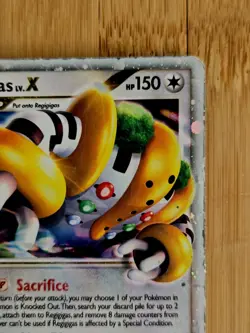 Regigigas LV.X Promo Holo DP30 Diamond & Pearl Pokemon TCG English Card - Image 4