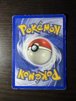Magneton Holo Rare Pokemon TCG Base Set 9/102 DAMAGED - Image 3