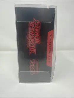 Pokemon TCG Destined Rivals ETB Elite Trainer Box - Sealed 2025 Modern TCG - Image 5