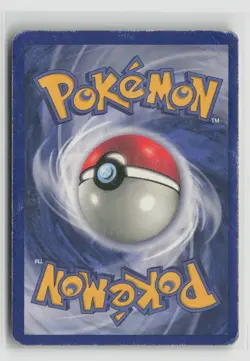 NINETALES 12/102 BASE SET POKEMON TCG DAMAGED READ - Image 2