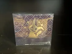 Pokemon TCG ETB Paldean Fates Elite Trainer Box New Sealed - Image 1