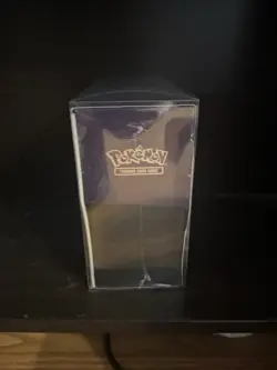 Pokemon TCG ETB Paldean Fates Elite Trainer Box New Sealed - Image 3