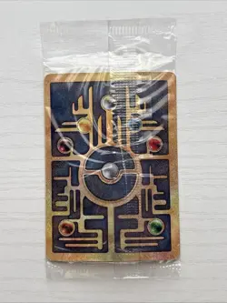 Pokemon TCG Ancient Mew Sealed 2000 Movie Promo Holo Rare - Image 1