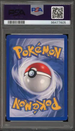 Pokemon Whismur EX Hidden Legends Reverse Holo #82 PSA 9 Mint - Image 2