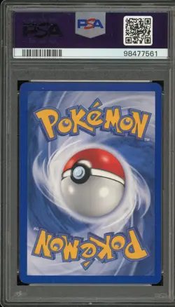 Pokemon Lanturn EX Hidden Legends Reverse Holo #38 PSA 9 Mint - Image 2