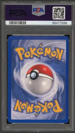 Pokemon Meditite EX Hidden Legends Reverse Holo #65 PSA 9 Mint - Image 2