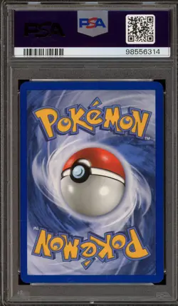 Pokemon Electrike EX Holon Phantoms Reverse Holo #64 PSA 9 Mint - Image 2