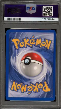 Pokemon Dark Slowking EX Team Rocket Returns Holo Rare #9 PSA 9 Mint - Image 2