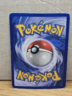 Pokemon TCG Kangaskhan Jungle 5/64 Holo Unlimited Holo Rare Heavy Play Damaged - Image 2