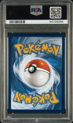 2023 POKEMON SVP EN-SV BLACK STAR PROMO 151 POSTER COLL #046 BULBASAUR PSA 9 - Image 2