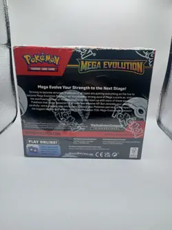 Pokemon TCG Mega Evolution Enhanced Booster Box | Sealed 36 Packs | Bonus Promo - Image 2