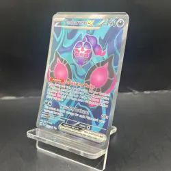 Pokemon TCG Pecharunt EX 085/064 Shrouded Fable Full Art Ultra Rare NM - Image 3