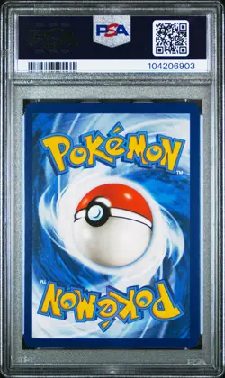 2023 POKEMON SVP EN-SV BLACK STAR PROMO 151 POSTER COLL #046 BULBASAUR PSA 8 - Image 2