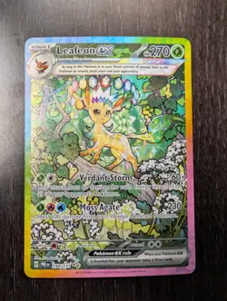 Pokemon Prismatic Evolutions *GOD PACK* NM/M Umbreon 161/131 - PSA 10 CANDIDATES - Image 4