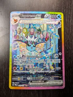 Pokemon Prismatic Evolutions *GOD PACK* NM/M Umbreon 161/131 - PSA 10 CANDIDATES - Image 5