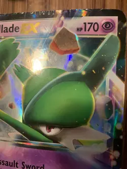 Gallade EX - Promo Holo XY Promos XY45 HP Pokemon TCG - Image 5