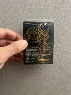 Pokemon Trevenant EX Full Art - XY Primal Clash 145/160 - Ultra Rare Holo - Image 1